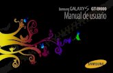 Manual Galaxy s Gt-i9000