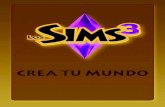 Tutorial Los Sims 3 Crea Tu Mundo