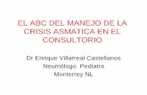 #2 El ABC Del Manejo de La Crisis Asmatica - Enrique Villarr