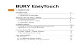 BURY-EasyTouch Manual ES