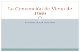 La Convención de Viena de 1969