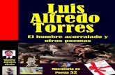 El Hombre Acorralado y Otros Poemas Por Luis Alfredo Torres