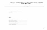 Jean Hugard Enciclopedia de Juegos Con Cartas Vol 1