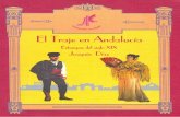 1995 El traje en Andalucía - Estampas del siglo XIX