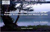 Estudio de la Franja Transversal del Norte Guatemala