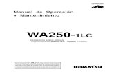 Komatsu WA 250