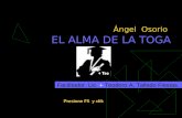 El Alma de La Toga + Teo.