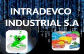 Intradevco Industrial S.A