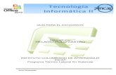Modulo Informatica Excel Ub2012
