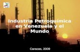Tema 1. Industria Petroquimica Venezolana y Mundial.