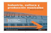 Industria, Cultura y Producción Musicales - Manuales de Formación - Fascículo  1