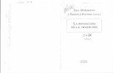 51. HOBSBAWM, Eric, La invención de la tradición, Cap. VII (pp. 273-318)