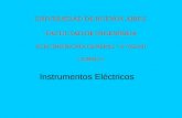 Instrumentos de medicion electrica
