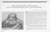 El Sagrado Corazon de Jesus en La Historia de Colombia