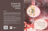 El Popol Wuj en la mirada de Ramiro Jácome - Coleccion de acuarelas