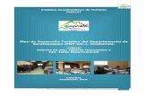 Informe de talleres municipales y taller departamental para desarrollo turístico del departamento de Sacatepéquez, Guatemala