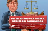 ROL DEL ESTADO Y LA TUTELA JURÍDICA DEL CONSUMIDOR-ULADECH PIURA 2012-AYALA TANDAZO EDUARDO