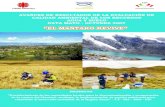 El Mantaro Revive - Avances de resultados de la evaluación de calidad ambiental de los recursos agua y suelo / Data mayo - octubre 2007