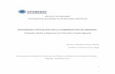 EXPANSIÓN CAPITALISTA EN LA GOBERNACIÓN DE IMPERIAL. Propiedad, Medios y Relaciones de Producción y Pueblo Mapuche