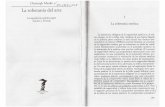 Christoph Menke (1997) La soberanía del arte, la experiencia estética en Adorno y Derrida, Madrid, Visor, págs. 189-248.