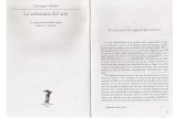 Christoph Menke (1997),  La  soberanía del arte, la experiencia estética en Adorno y Derrida.  Madrid, Visor, pp. 23-123.