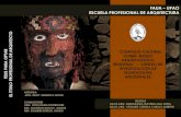 FAUA UPAO Expo Tesis "Complejo Cultural Chumú: Museo Arqueológico Regional - Centro de Investigación de Tecnologías Ancestrales"