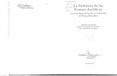 García Inda, Andrés - La violencia de las formas jurídicas. La sociología del poder y el derecho de Pierre Bourdieu
