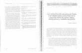 Las Zampoñas del Conjunto de Kantus y el debate sobre la función de la segunda hilera de tubos datos etnográficos y análisis semiótico