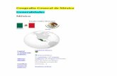 Geografía General de México