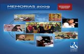 Memorias 2009