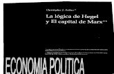 49897552 La Logica de Hegel y El Capital de Marx