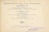 Cuevas, Mariano - Historia de La Iglesia en Mexico 03