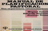 Equipo Ceplane - Manual de Planificacion Pastoral