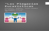 Juan Francisco_ Plegarias Eucaristicas (Curso Eucaristia)