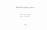 Metrologia Legal