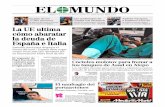 Diario "El Mundo" (29 de julio de 2012)