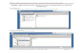 Laboratorio 02 - Administración de Recursos Compartidos y Active Directory en Windows Server 2003