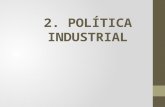 Politica Industrial