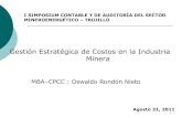 Snmpe Costos - Oswaldo Rondon Nieto 31-08-11