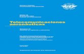 Anexo 10 Telecomunicaciones Aeronaúticas Volumen 4