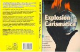Explosión Carismática - Wolfgang Buhne