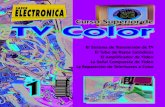 Club Saber Electrónica - Curso Superior de TV Color
