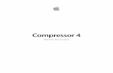 Compressor 4 User Manual (Es)