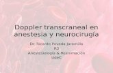 Doppler transcraneal en anestesia y neurocirugía