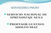 Servidores Proxy(1)