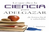 Lo Que Dice La Ciencia Para Adelgazar-papel A5-Demo