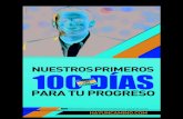 Plan Los Primeros 100 dias de Gobierno de Capriles Radonski