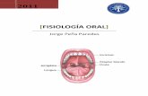 Fisiologia Oral (Clases)