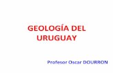 GEOLOGÍA DEL URUGUAY 2012