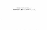 Electronica Teoria de Circuitos 6 Ed Boylestad
